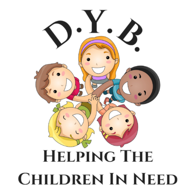 DYB Helping The Children In Need