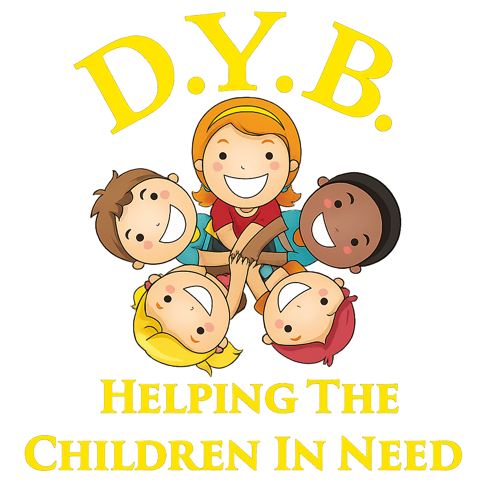 DYB Helping The Children In Need