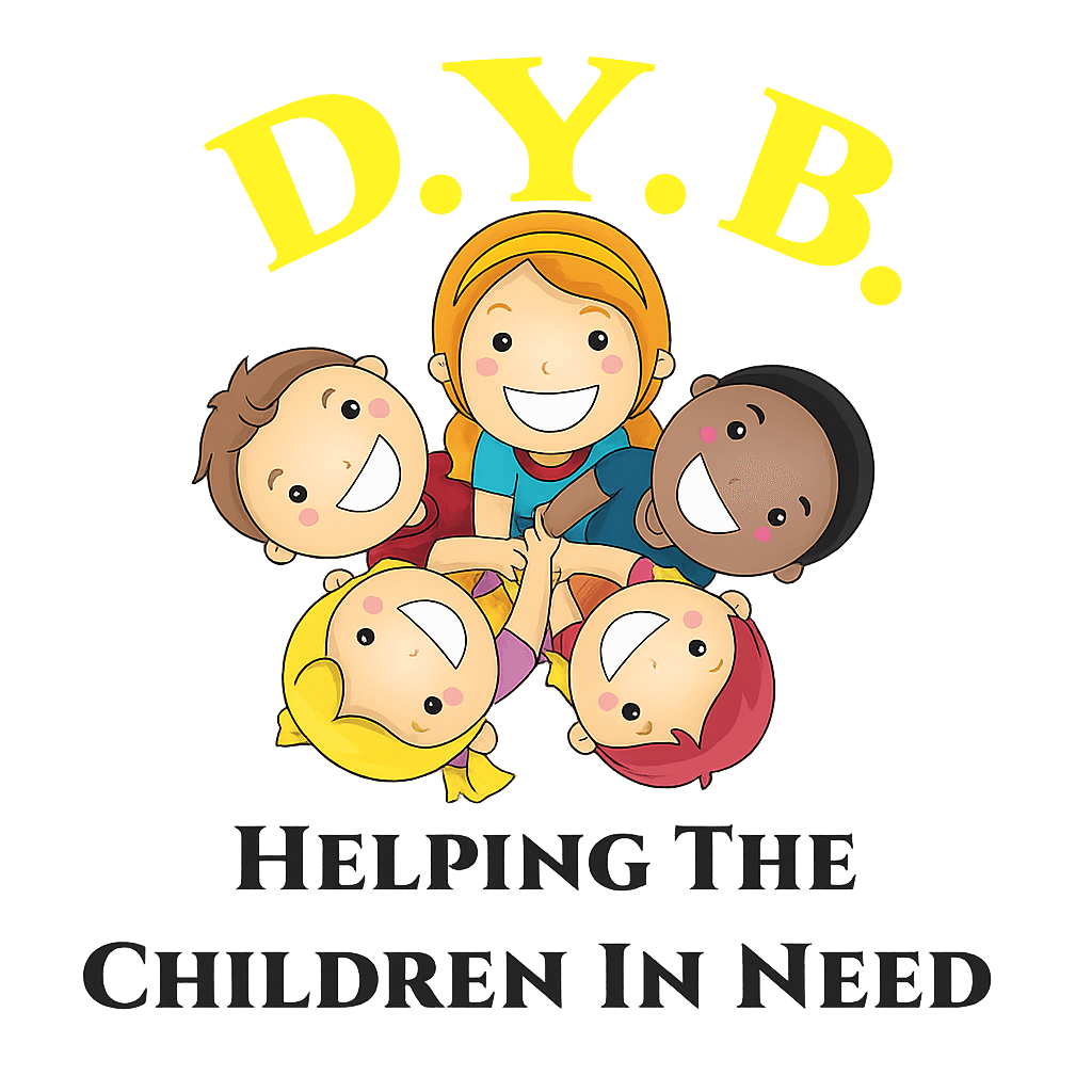 DYB Helping The Children In Need
